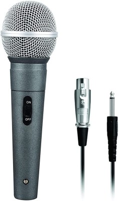 WON Brand Professional Dynamic Cardioid Vocal Wired Microphone with XLR Cable Microphone