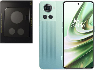 PROTE Back Camera Lens Glass Protector for Oneplus 10R 5G(Pack of: 1)