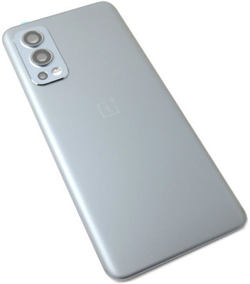 SPAREWARE Oneplus Nord 2 Back Panel(Grey)