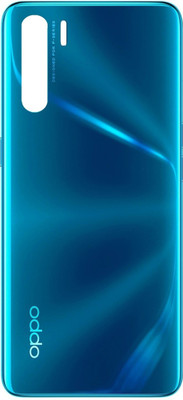 Tusail Oppo F15 Back Panel(Blue)