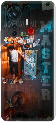 wrap craft Vivo iQOO Z6 Pro (5G) Mobile Skin(Multicolor)