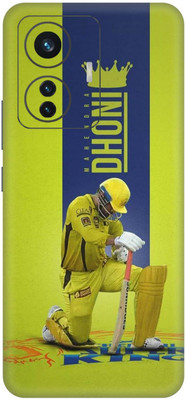 wrap craft VIVO iQOO Z6 Pro (5G) Mobile Skin(Multicolor)