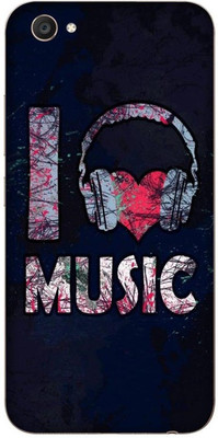 Toppings vivo V5 Plus Mobile Skin(Multicolor)