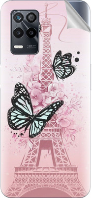 tiddler Realme 9 5G Mobile Skin(Pink)