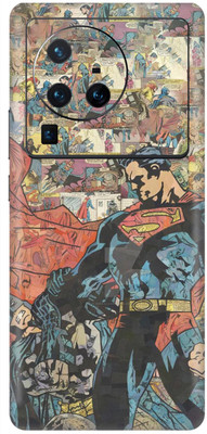 wrap craft VIVO X80 Pro (5G) Mobile Skin(Multicolor)