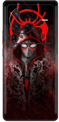 wrap craft VIVO X80 Pro (5G) Mobile Skin(Multicolor)