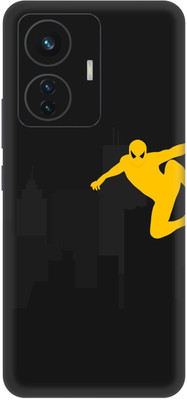 wrap craft Vivo iQOO Z6 Pro (5G) Mobile Skin(Multicolor)