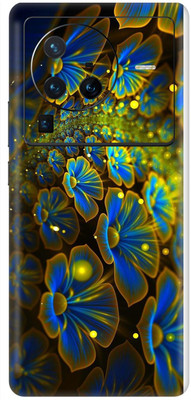 wrap craft VIVO X80 Pro (5G) Mobile Skin(Multicolor)