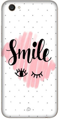 Toppings vivo V5 Plus Mobile Skin(Multicolor)