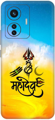 wrap craft Vivo iQOO Z6 Pro (5G) Mobile Skin(Multicolor)