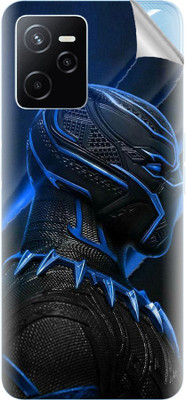 tiddler Realme Narzo 50A Prime Mobile Skin(Black)