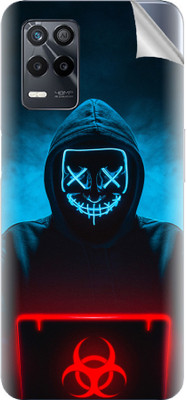 Snooky Realme 9 5G Mobile Skin(Multicolor)