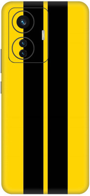 wrap craft VIVO iQOO Z6 Pro (5G) Mobile Skin(Multicolor)