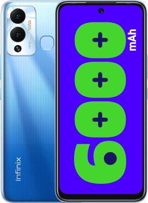 Infinix HOT 12 Play (Horizon Blue, 64 GB)(4 GB RAM)