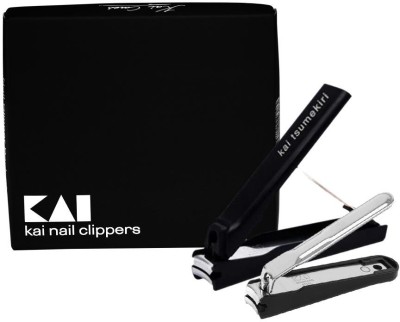 Kai Kai_Nail_Clipper_Black_000IN3041