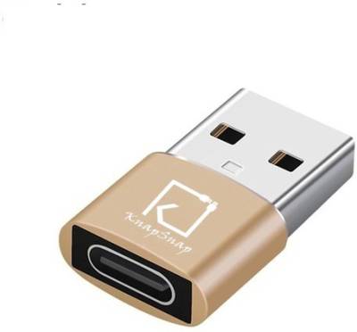 KnapSnap USB Type C, USB OTG Adapter