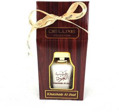 Hamidi AROMATIC SCENT KHASHAB AL OUD Water PERFUME 50 ml | Non-Alcoholic Herbal Attar Perfume  -  50 ml(For Men & Women)