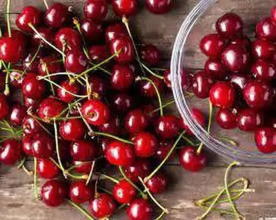 Aro Cherry, Sweet Cherry Seed(17 per packet)