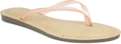 Inc.5 Women Flats(Beige , 8)