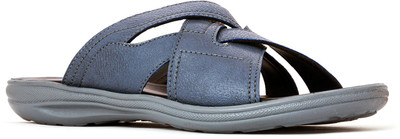 Khadim's Men Sandals(Grey , 6)
