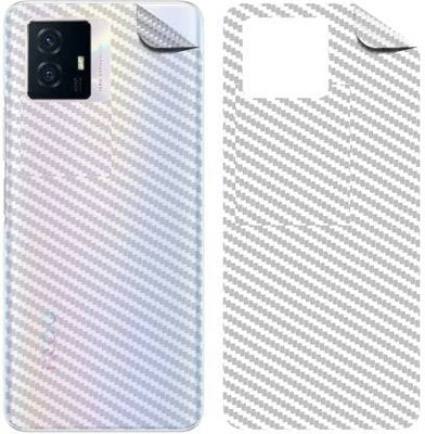 Bodoma Back Screen Guard for iQOO Z6 Pro(Pack of 1)