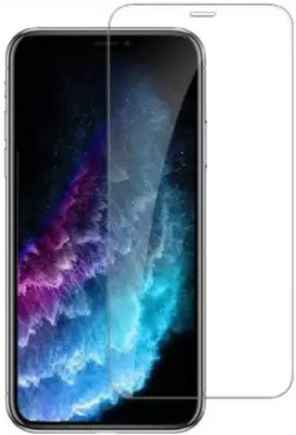 HOTDROP Edge To Edge Screen Guard for Realme 5(Pack of 1)