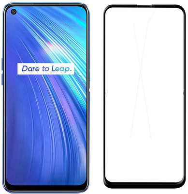 Bodoma Edge To Edge Tempered Glass for Realme Q5 pro(Pack of 1)