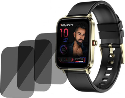 TXGO Screen Guard for Fire-Boltt Ninja Pro Max(Pack of 3)