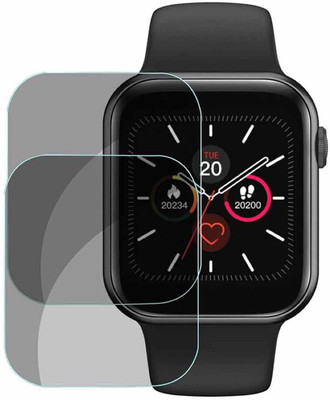 XAZE Screen Guard for Crossbeats Ignite S2 Smartwatch(Pack of 2)