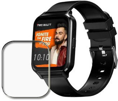tombik Screen Guard for Q10-Fire Boltt Tornado Smartwatch(Pack of 1)