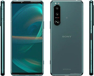 MobERA Impossible Screen Guard for Sony Xperia 5 III(Pack of 1)