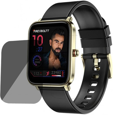 TXGO Screen Guard for Fire-Boltt Ninja Pro Max Smartwatch(Pack of 1)