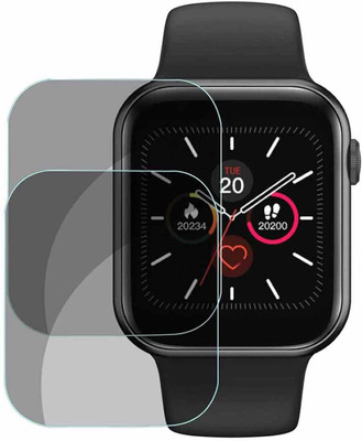 XAZE Screen Guard for Crossbeats Ignite S2 Smartwatch(Pack of 2)