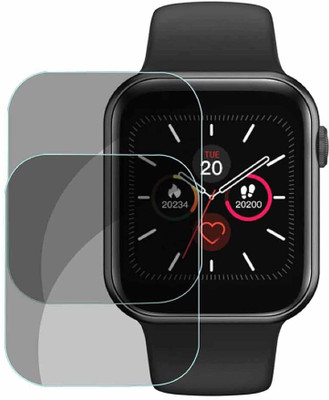 XAZE Screen Guard for Crossbeats Ignite S2 Smartwatch(Pack of 2)