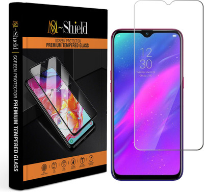 MS-Shield Screen Guard for Realme 3(Pack of 1)