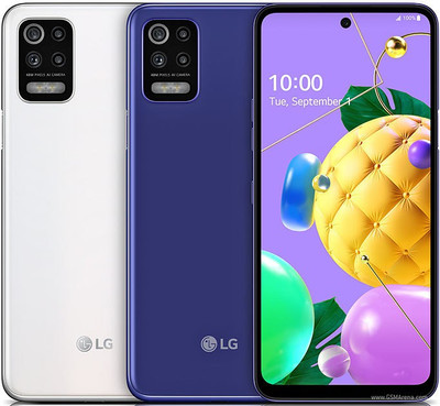 MobERA Impossible Screen Guard for LG K52(Pack of 1)