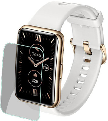 XAZE Screen Guard for Huawei Watch Fit Elegant Smartwatch(Pack of 1)