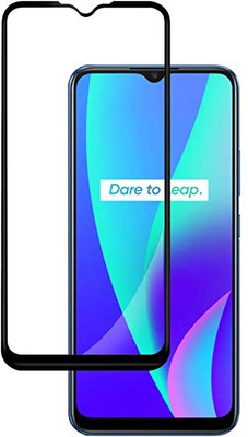 Quroxo Edge To Edge Screen Guard for Vivo Y20G 2021(Pack of 1)