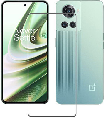 AARERED Tempered Glass Guard for Oneplus 10R, Oneplus 10R 5G(Pack of 1)