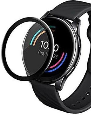 AGRSHI Tempered Glass Guard for Oneplus watch 46mm(Pack of 1)
