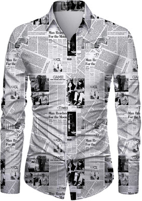 GUOYU Polycotton Printed Shirt Fabric