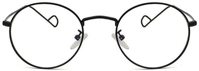 EYETRENDINGS Full Rim Round Frame(48 mm)