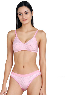 Beach Curve Lingerie Set