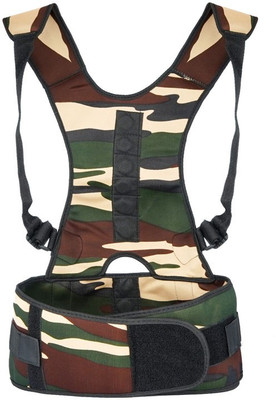 Quefit Posture Belt Soldier For Unisex (Soldier, Large, Pack Of 1) Posture Corrector
