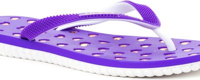 Step Me Women Slippers(Purple , 7)