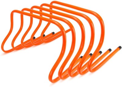 SSG PVC Speed Hurdles(For Adults, Children Pack of 6)