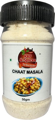 kitchen king food & spices Chaat Masala ( Chatpata Masala Pack of One ) 50 Gm(50 g)
