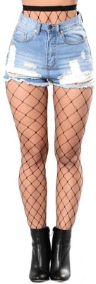 Z-Zippyque.Store Women, Girls Fishnet Stockings