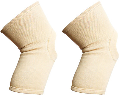 Quefit Premium Knnee Support -Open Patella For Unisex Knee Support