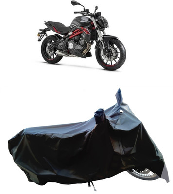 Wegather Two Wheeler Cover for Benelli(302 S, Grey)